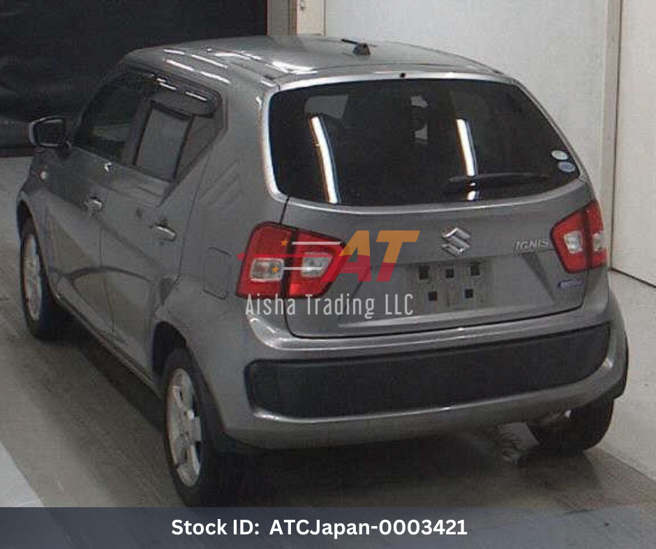 2016 Suzuki Ignis